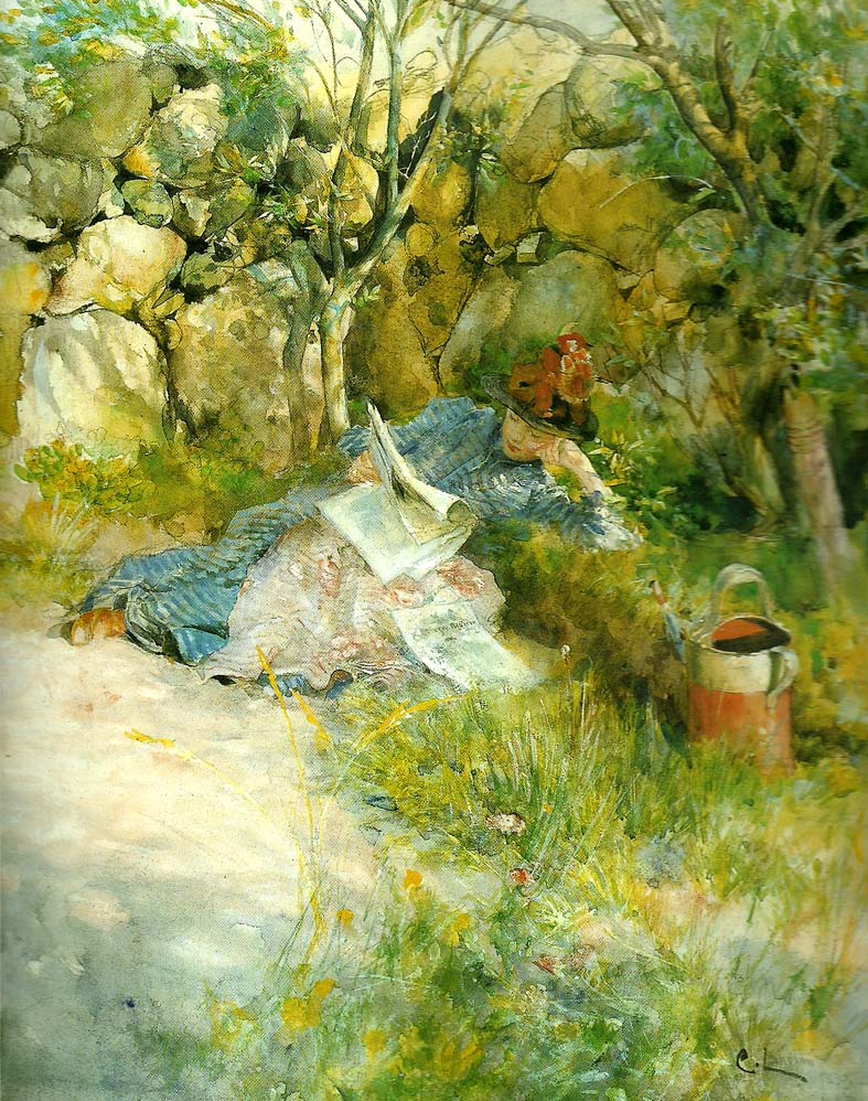 Carl Larsson salitude